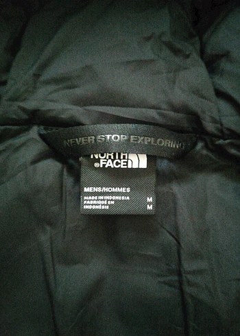 TNF MC MURDO BEDFORD down parka - Görsel 4