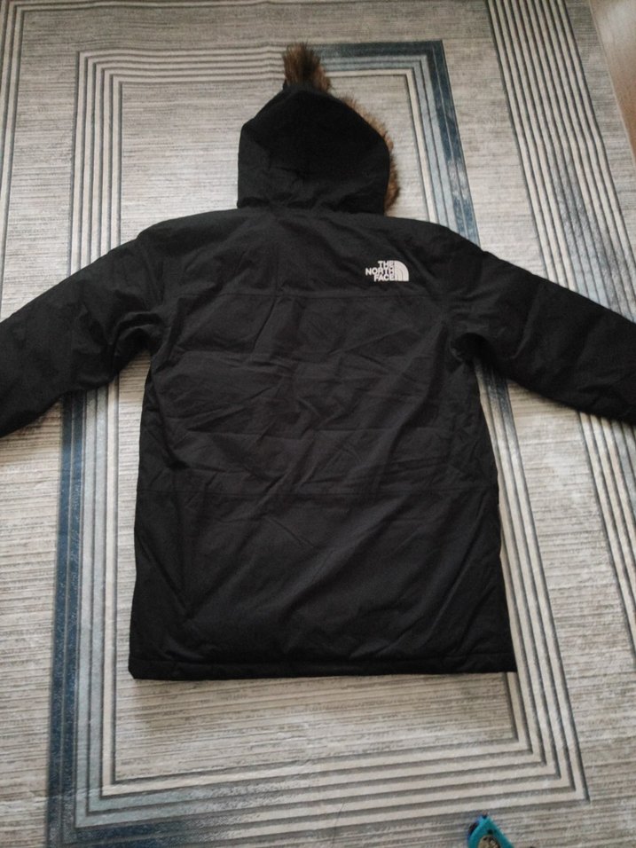 TNF MC MURDO BEDFORD down parka - Görsel 2