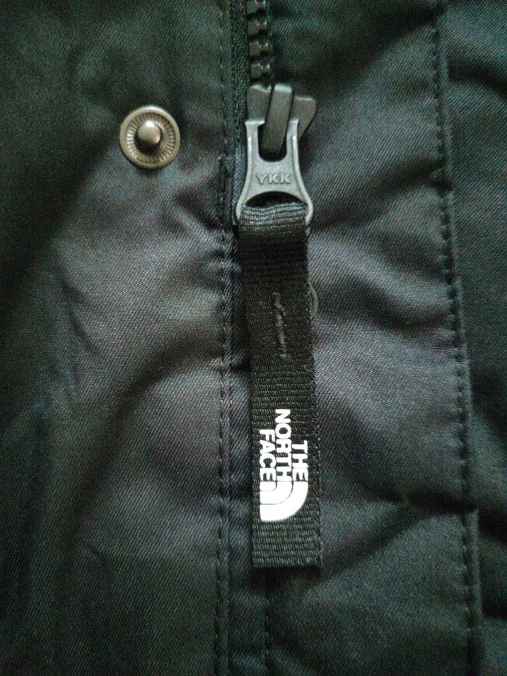 TNF MC MURDO BEDFORD down parka - Görsel 5