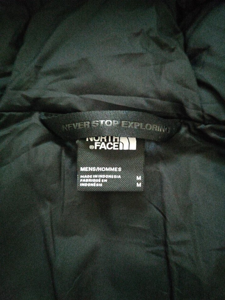 TNF MC MURDO BEDFORD down parka - Görsel 4