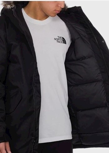 TNF MC MURDO BEDFORD down parka - Görsel 12