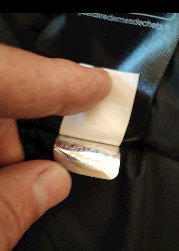 TNF MC MURDO BEDFORD down parka - Görsel 7