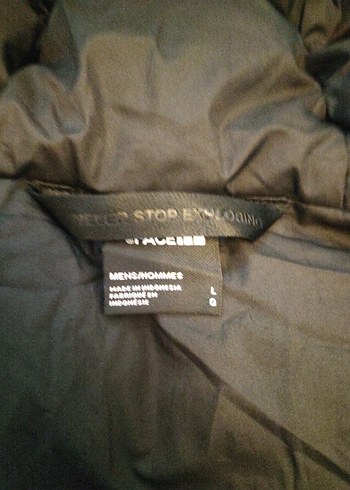 TNF MC MURDO BEDFORD down parka - Görsel 4