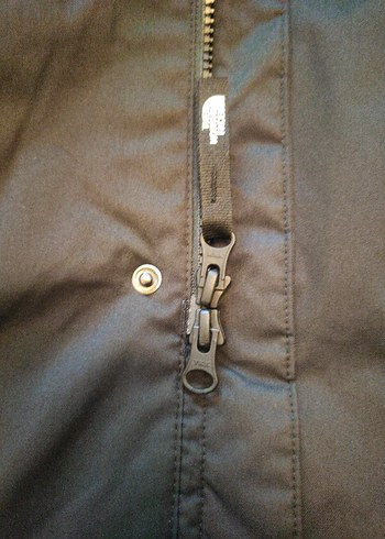 TNF MC MURDO BEDFORD down parka - Görsel 5