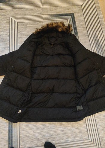 TNF MC MURDO BEDFORD down parka - Görsel 2