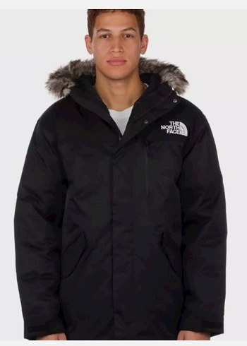 TNF MC MURDO BEDFORD down parka - Görsel 10
