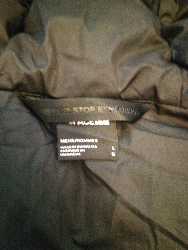 TNF MC MURDO BEDFORD down parka - Görsel 4