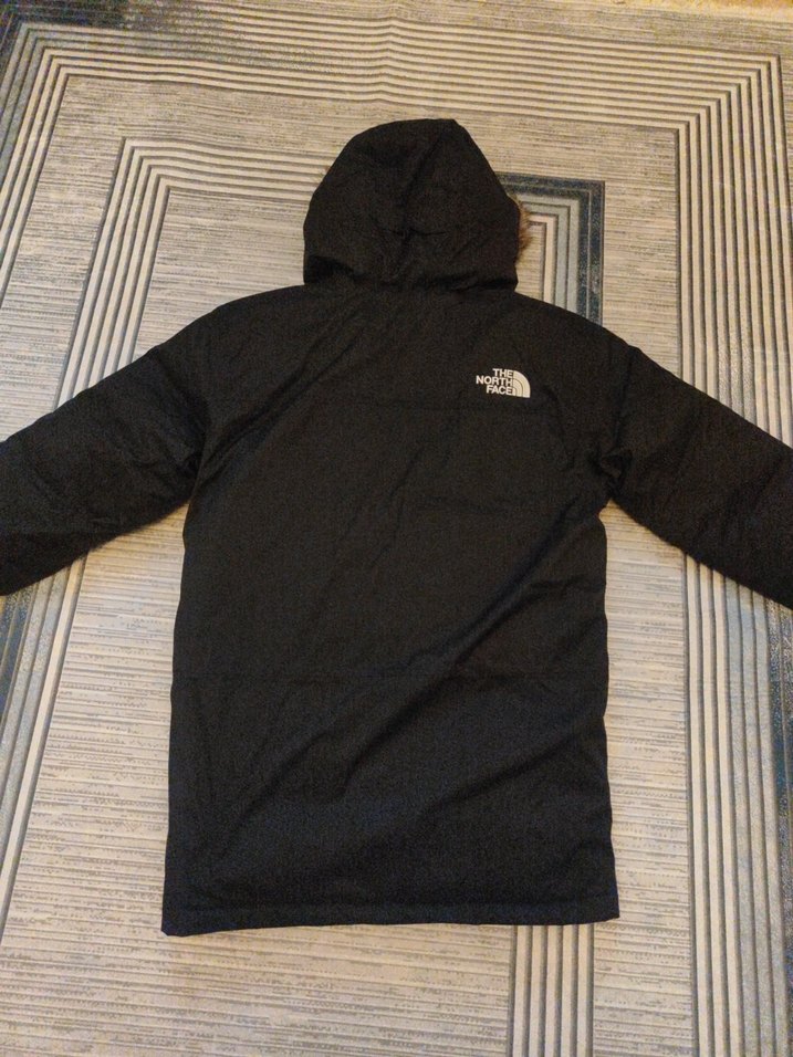 TNF MC MURDO BEDFORD down parka - Görsel 3