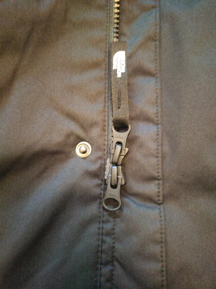 TNF MC MURDO BEDFORD down parka - Görsel 5