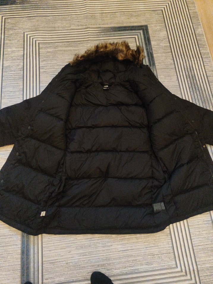 TNF MC MURDO BEDFORD down parka - Görsel 2