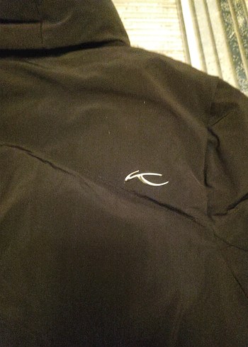 KJUS Siyah Bluebird 2.0 Kış Ceketi - Görsel 8