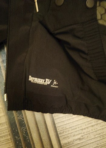 KJUS Siyah Bluebird 2.0 Kış Ceketi - Görsel 9