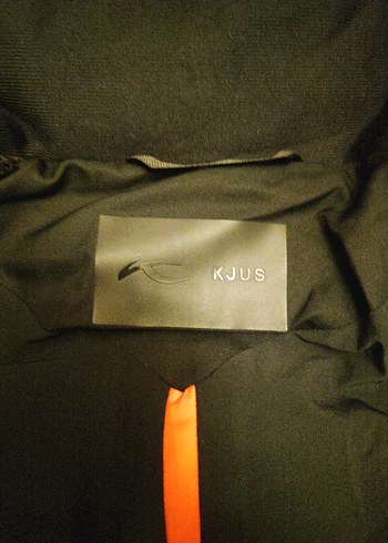 KJUS Siyah Bluebird 2.0 Kış Ceketi - Görsel 5