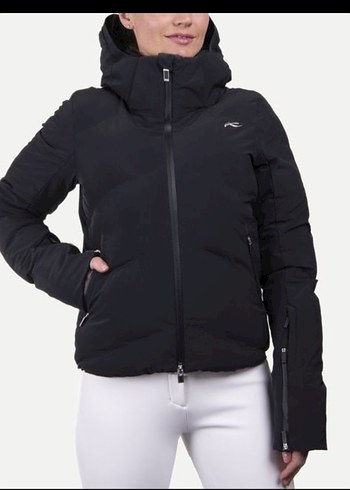 KJUS Siyah Bluebird 2.0 Kış Ceketi - Görsel 3