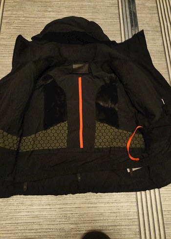 KJUS Siyah Bluebird 2.0 Kış Ceketi - Görsel 7