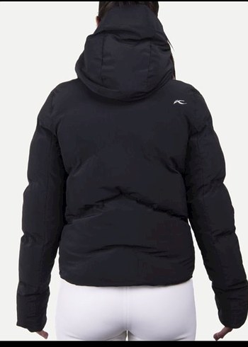 KJUS Siyah Bluebird 2.0 Kış Ceketi - Görsel 4