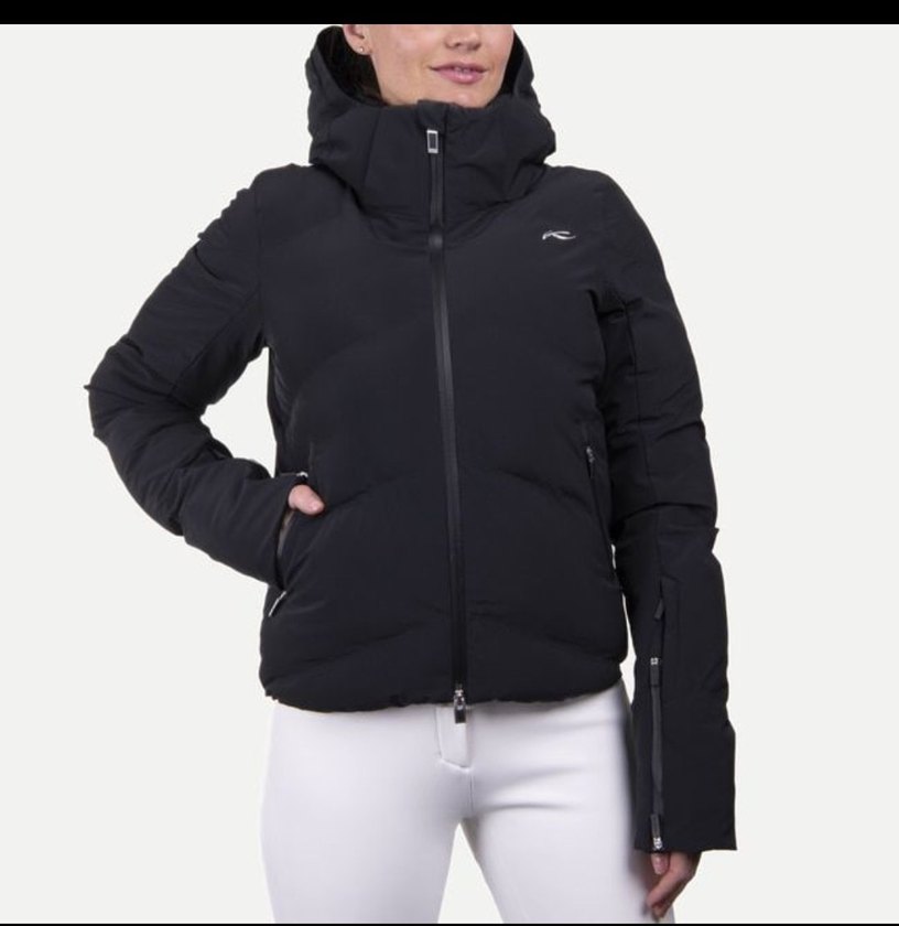 KJUS Siyah Bluebird 2.0 Kış Ceketi - Görsel 3