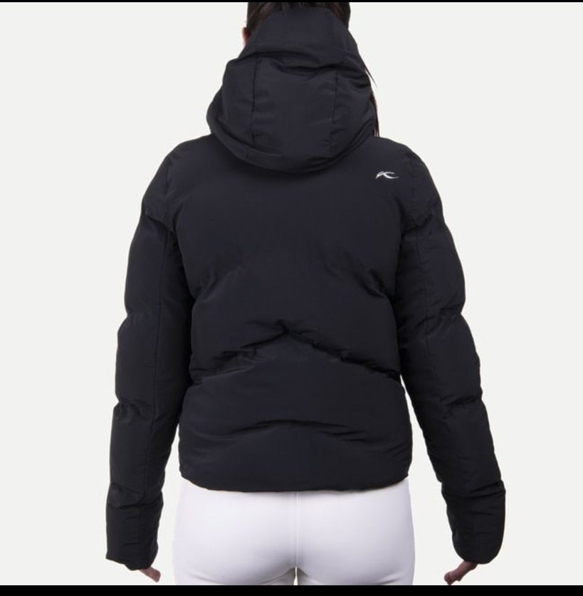 KJUS Siyah Bluebird 2.0 Kış Ceketi - Görsel 4