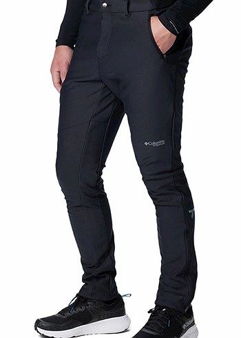 Columbia VAST CANYON softshell erkek - Görsel 3