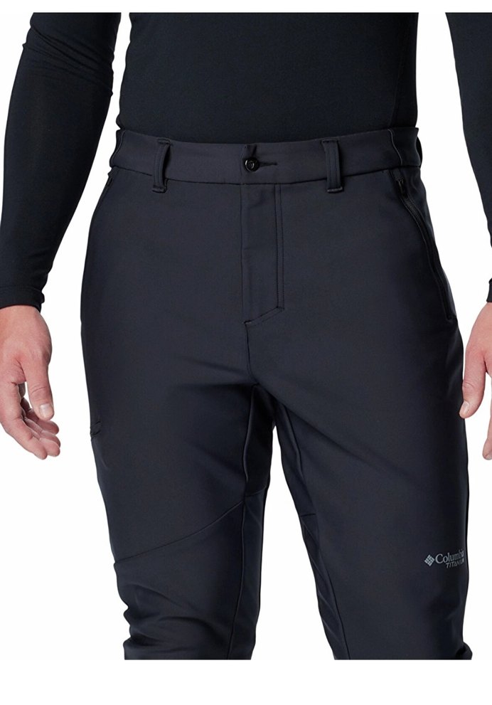 Columbia VAST CANYON softshell erkek - Görsel 4