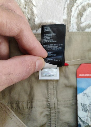 TNF Horizon 2 AXEZ model - Görsel 4