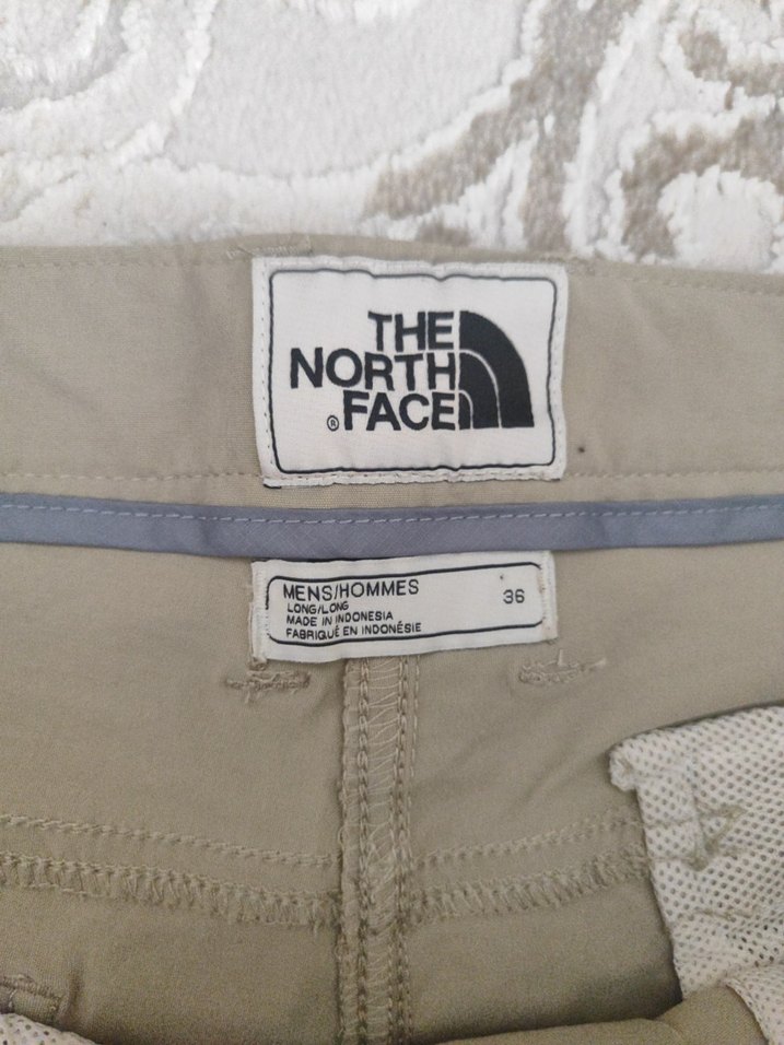 THE north face Sprag 5 pocket ORJİNAL - Görsel 3