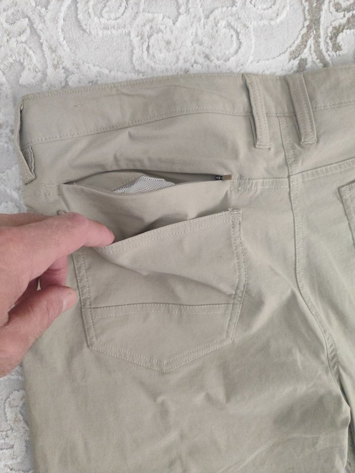 THE north face Sprag 5 pocket ORJİNAL - Görsel 5