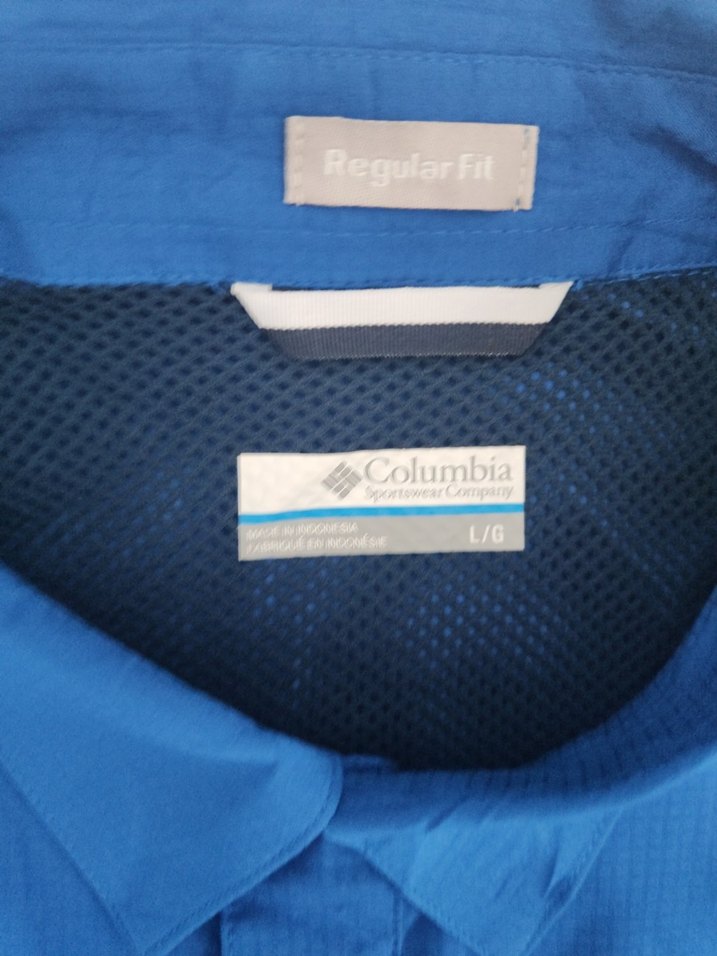 Columbia ORJİNAL gömlek - Görsel 2