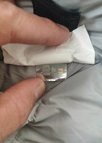 THE north face ORJİNAL sıfır - Görsel 6