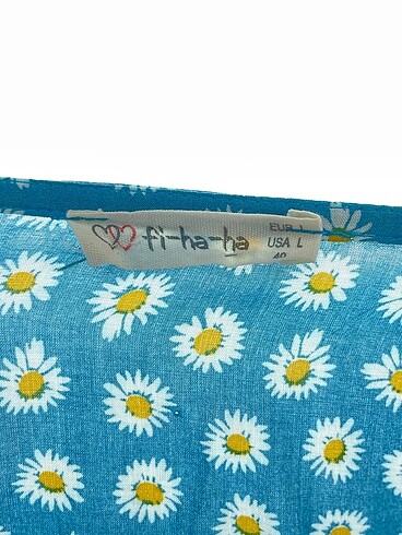l Beden çeşitli Renk PreLoved Bluz %70 İndirimli.