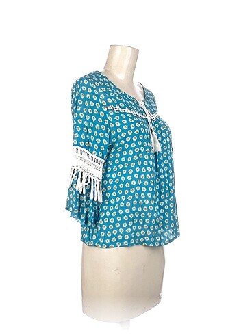 Vintage Love PreLoved Bluz %70 İndirimli.