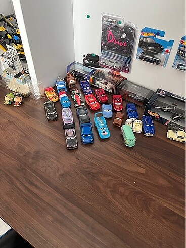 Pixar Cars