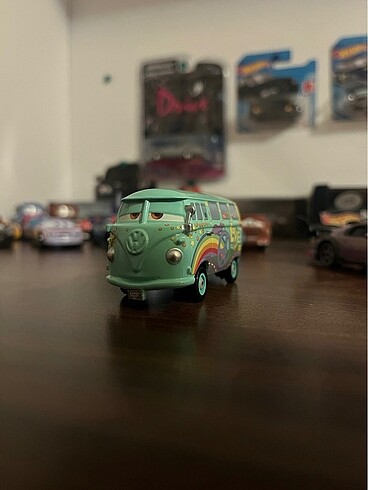Pixar Cars