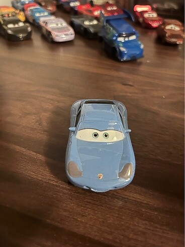  Beden Pixar cars