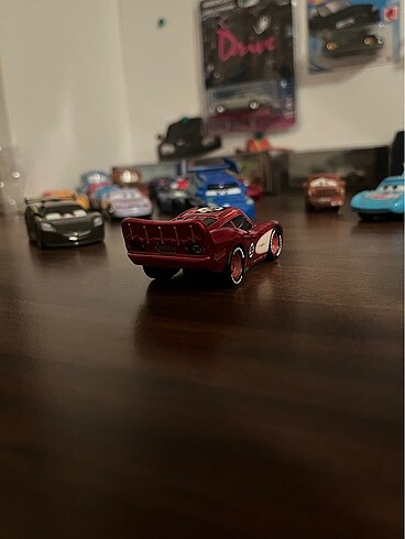  Pixar Cars