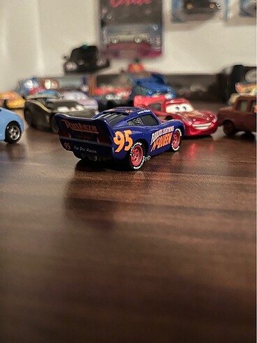  Pixar Cars