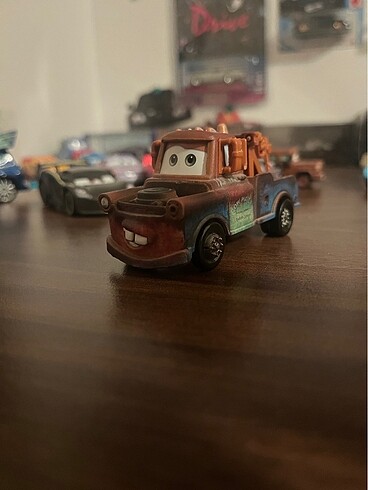 Pixar Cars