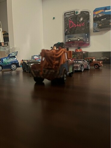  Pixar Cars