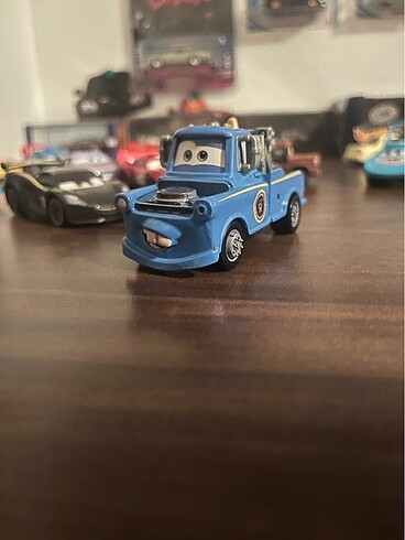  Beden Pixar Cars