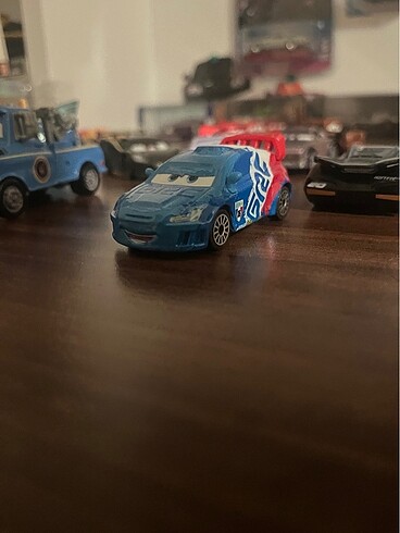 Pixar Cars