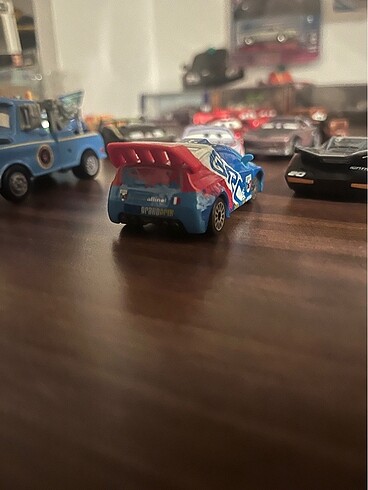  Pixar Cars