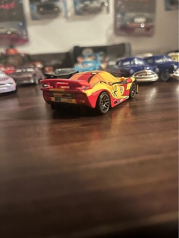  Pixar Cars