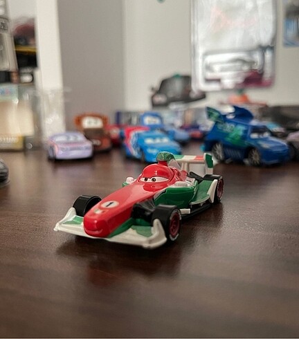 Pixar cars