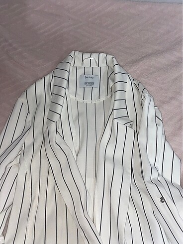 bershka ceket