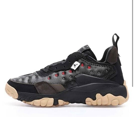 Nike Nike jordan spor ayakkabı