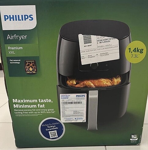 Philips xxl