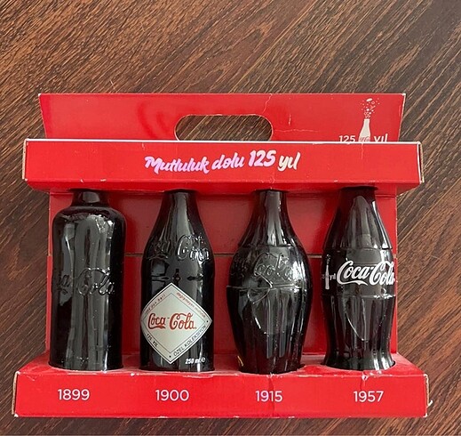 Coca cola koleksiyon