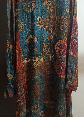 Renkli tunik