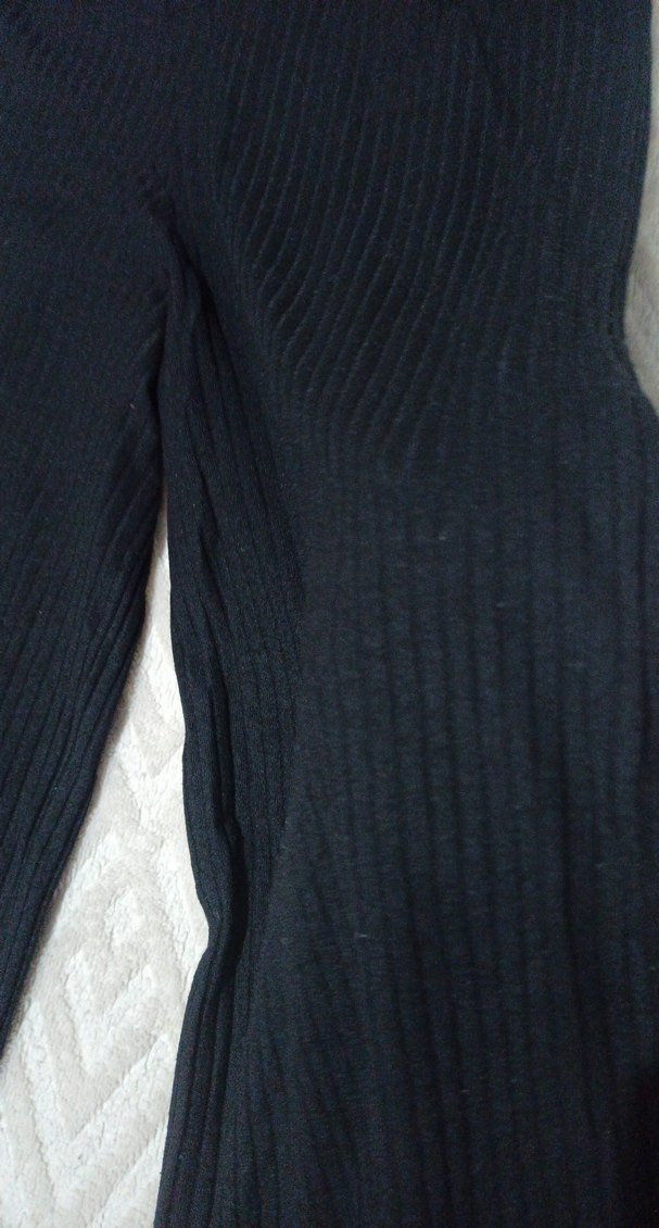 NE ALIRSAN 50-100 TL  siyah uzun alt - Görsel 2