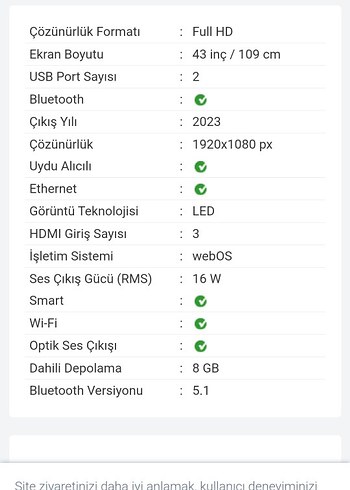 TV plazma preo marka - Görsel 4